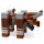 LEGO Minecraft 21278 Ein Verwüster am Plünderer-Außenposten