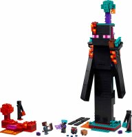 LEGO Minecraft 21279 Der Enderman-Turm