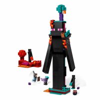 LEGO Minecraft 21279 Der Enderman-Turm