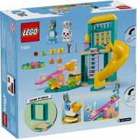 LEGO® 11201 Bluey und Chloe auf dem Spielplatz