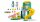 LEGO® 11201 Bluey und Chloe auf dem Spielplatz