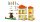 LEGO® 11203 Blueys Haus
