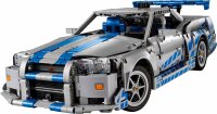 LEGO Technic 42210 2 Fast 2 Furious Nissan Skyline GT-R...
