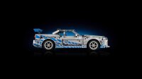 LEGO Technic 42210 2 Fast 2 Furious Nissan Skyline GT-R (R34) Flitzer