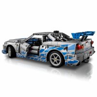 LEGO Technic 42210 2 Fast 2 Furious Nissan Skyline GT-R (R34) Flitzer