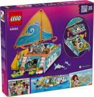 LEGO Friends 42664 Segelabenteuer