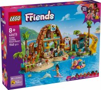 LEGO Friends 42673 Familienurlaub im Strandresort