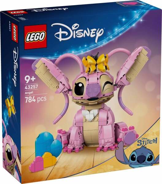 LEGO Disney 43257 Angel