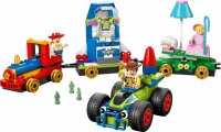 LEGO Disney 43264 Partyzug und das Auto RC aus Toy Story