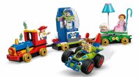 LEGO Disney 43264 Partyzug und das Auto RC aus Toy Story
