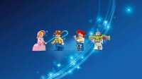 LEGO Disney 43264 Partyzug und das Auto RC aus Toy Story