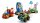 LEGO Disney 43264 Partyzug und das Auto RC aus Toy Story
