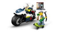 LEGO® CIty 60455 Verfolgungsjagd mit dem Polizeimotorrad