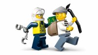 LEGO® CIty 60455 Verfolgungsjagd mit dem Polizeimotorrad