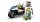 LEGO® CIty 60455 Verfolgungsjagd mit dem Polizeimotorrad