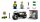 LEGO® CIty 60455 Verfolgungsjagd mit dem Polizeimotorrad
