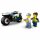 LEGO® CIty 60455 Verfolgungsjagd mit dem Polizeimotorrad