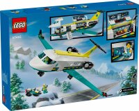 LEGO® CIty 60465 Notfallrettungsflugzeug
