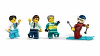 LEGO® CIty 60465 Notfallrettungsflugzeug