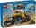 LEGO® CIty 60466 Gelber Bulldozer