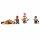 LEGO® CIty 60466 Gelber Bulldozer
