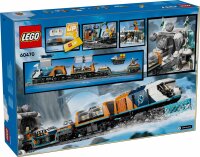 LEGO® CIty 60470 Arktis-Polarexpress