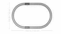 LEGO® CIty 60470 Arktis-Polarexpress