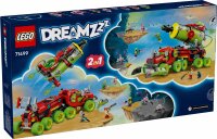 LEGO® DREAMZzz 71499 Mateos Sprühdosen-Truck