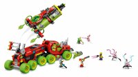 LEGO® DREAMZzz 71499 Mateos Sprühdosen-Truck