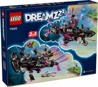 LEGO® DREAMZzz 71500 Albtraumhai-U-Boot