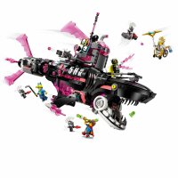 LEGO® DREAMZzz 71500 Albtraumhai-U-Boot
