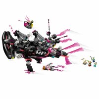 LEGO® DREAMZzz 71500 Albtraumhai-U-Boot