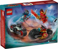 LEGO® Ninjago 71838 Kais Motorradrennen