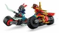 LEGO® Ninjago 71838 Kais Motorradrennen