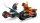 LEGO® Ninjago 71838 Kais Motorradrennen