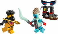 LEGO® Ninjago 30700 Arins Duell mit dem Drachenmenschen Polybag