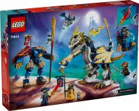 LEGO® Ninjago 71843 Rogues Mech-Drachenreiter