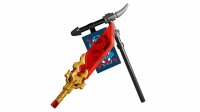LEGO® Ninjago 71843 Rogues Mech-Drachenreiter