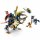 LEGO® Ninjago 71843 Rogues Mech-Drachenreiter
