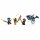 LEGO® Ninjago 71843 Rogues Mech-Drachenreiter