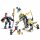LEGO® Ninjago 71843 Rogues Mech-Drachenreiter