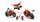 LEGO® Ninjago 71844 Ninja-Actionflitzer