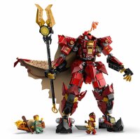 LEGO® Ninjago 71846 Der Feuerritter-Mech