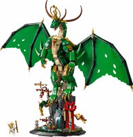 LEGO® Ninjago 71847 Der Wächterdrache