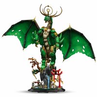 LEGO® Ninjago 71847 Der Wächterdrache