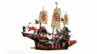 LEGO® Ninjago 71848 Der Tempel-Flugsegler