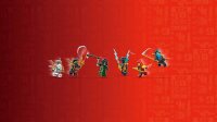 LEGO® Ninjago 71848 Der Tempel-Flugsegler
