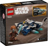LEGO Star Wars 75400 Plo Koons Jedi Starfighter™...