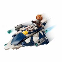 LEGO Star Wars 75400 Plo Koons Jedi Starfighter™ Microfighter