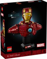 LEGO Marvel 76327 Iron Man MK4